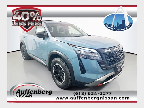 2026 Nissan Pathfinder Rock Creek
