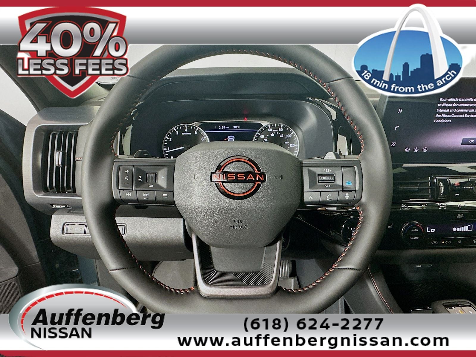 2026 Nissan Pathfinder Rock Creek