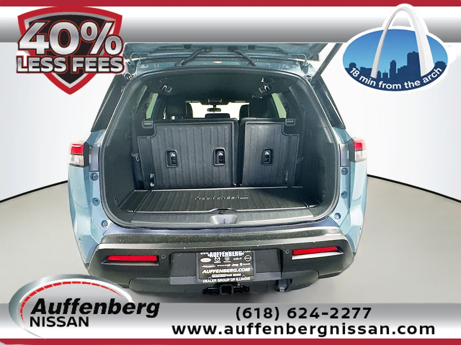 2026 Nissan Pathfinder Rock Creek