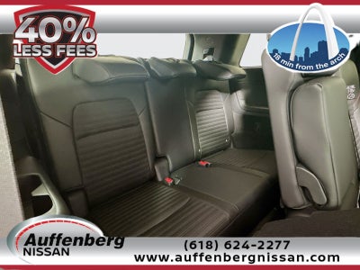 2026 Nissan Pathfinder Rock Creek