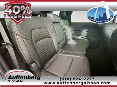2026 Nissan Pathfinder Rock Creek