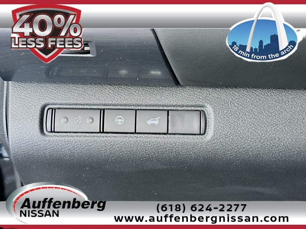 2026 Nissan Pathfinder Rock Creek