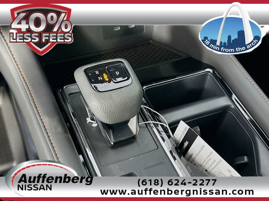 2026 Nissan Pathfinder Rock Creek
