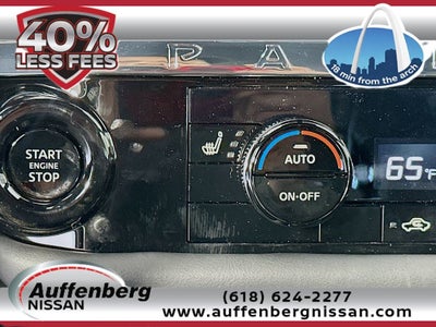 2026 Nissan Pathfinder Rock Creek