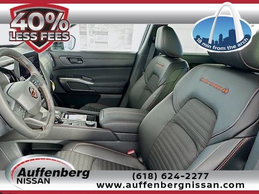 2026 Nissan Pathfinder Rock Creek