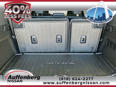 2026 Nissan Pathfinder Rock Creek