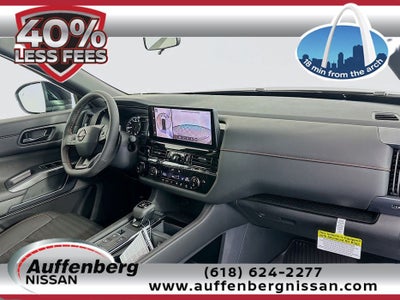 2026 Nissan Pathfinder Rock Creek