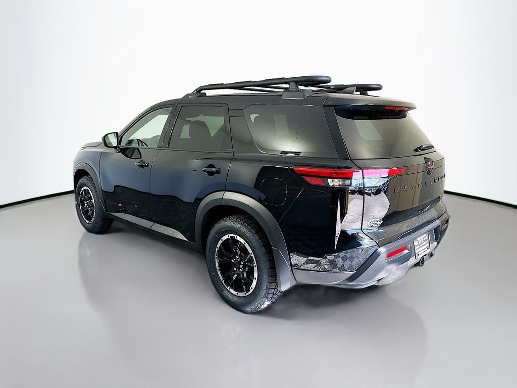 2026 Nissan Pathfinder Rock Creek