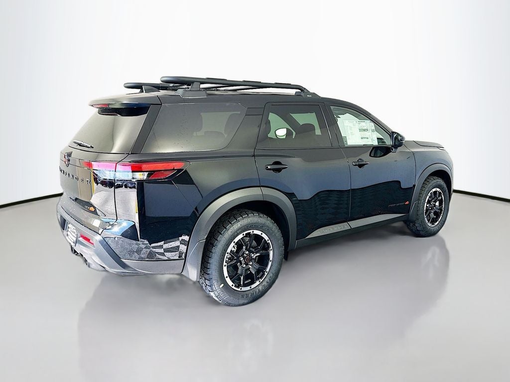 2026 Nissan Pathfinder Rock Creek