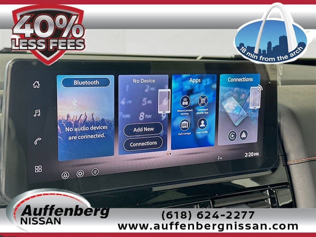 2026 Nissan Pathfinder Rock Creek