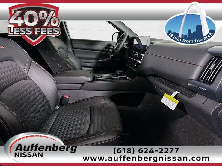 2026 Nissan Pathfinder Rock Creek