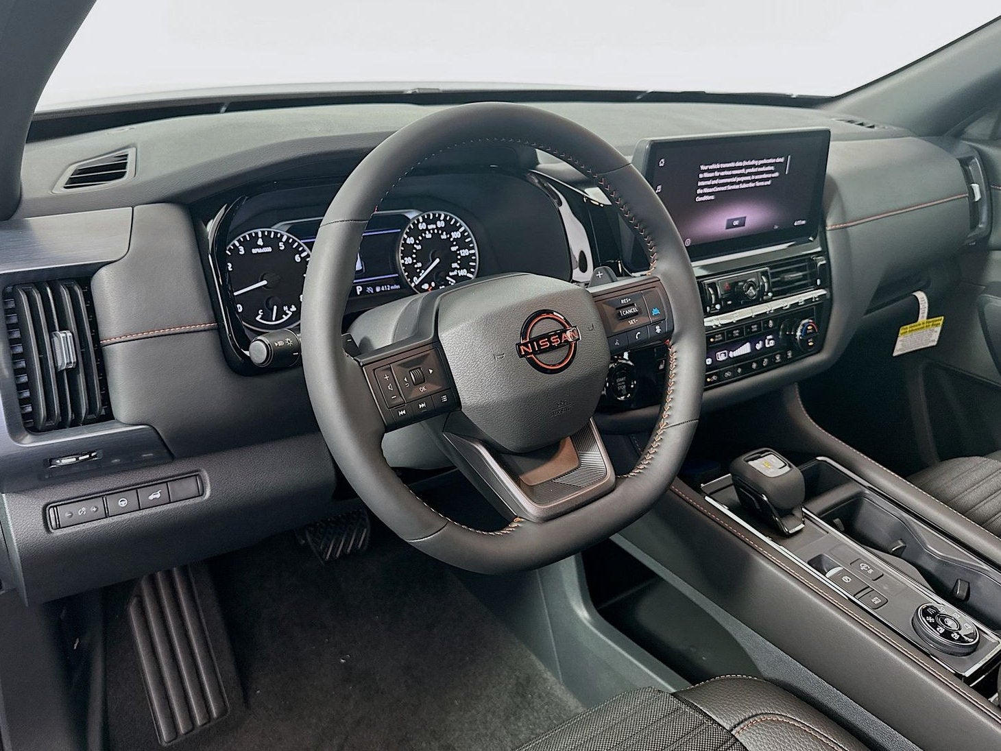 2026 Nissan Pathfinder Rock Creek