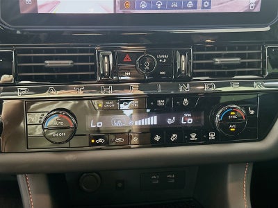 2026 Nissan Pathfinder Rock Creek