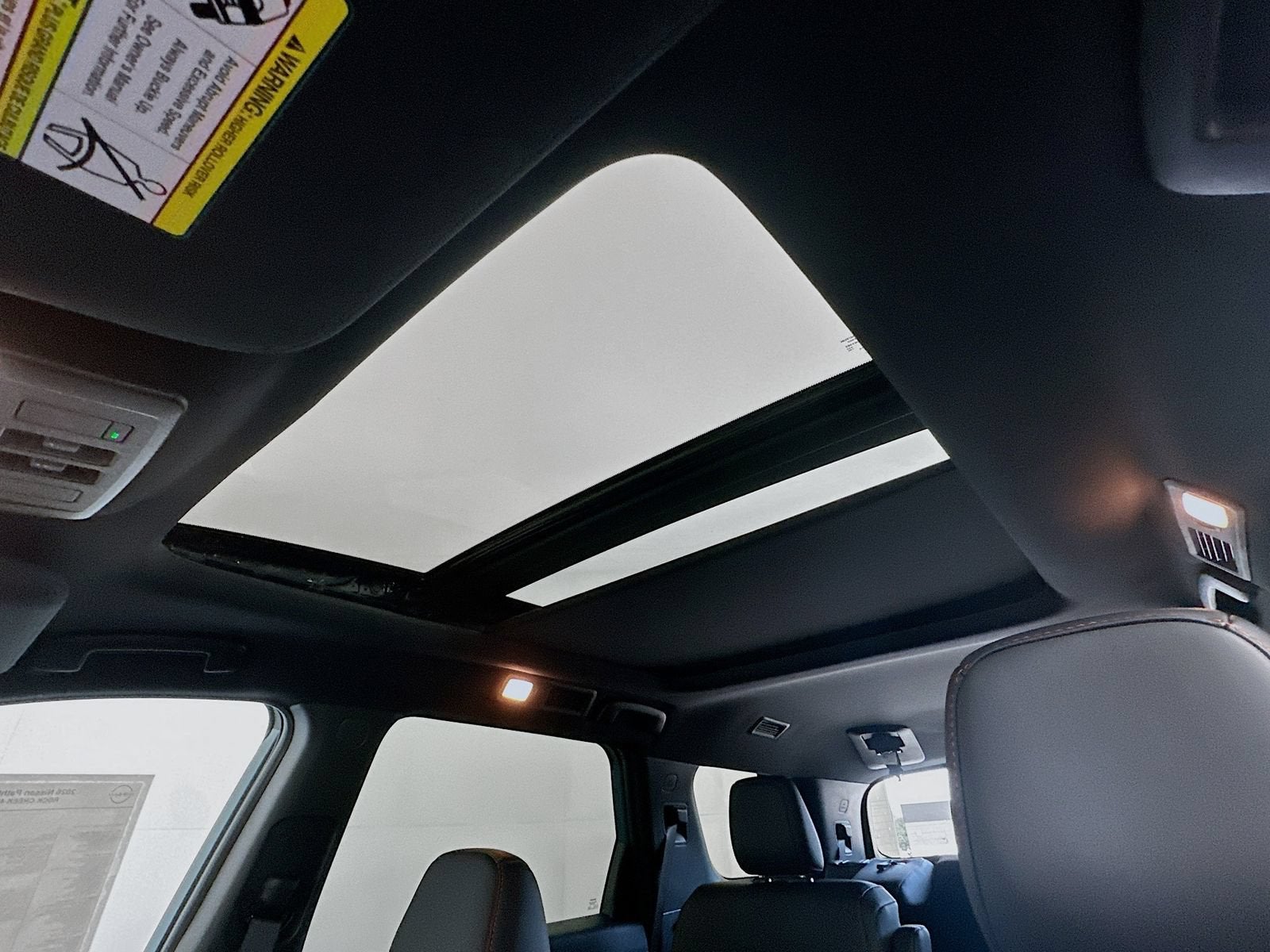 2026 Nissan Pathfinder Rock Creek