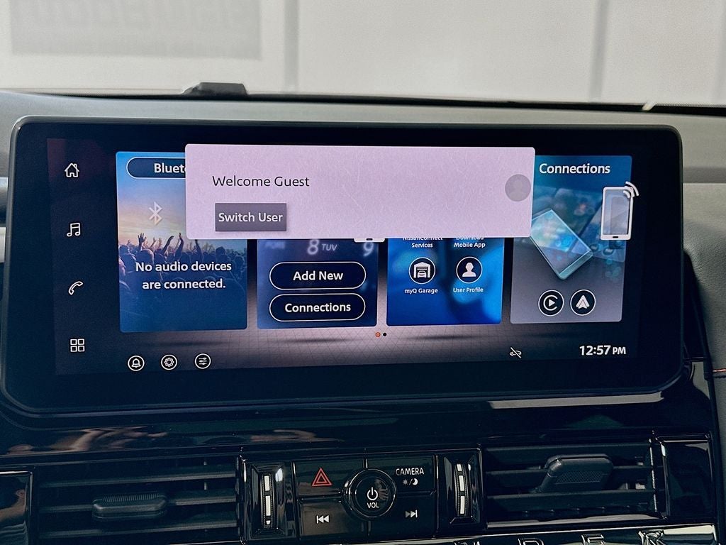 2026 Nissan Pathfinder Rock Creek