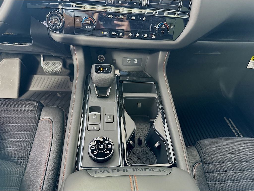 2026 Nissan Pathfinder Rock Creek