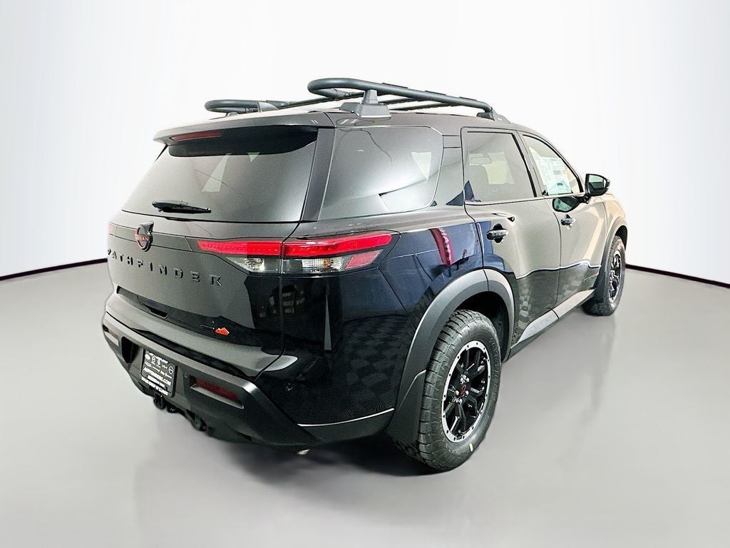 2026 Nissan Pathfinder Rock Creek