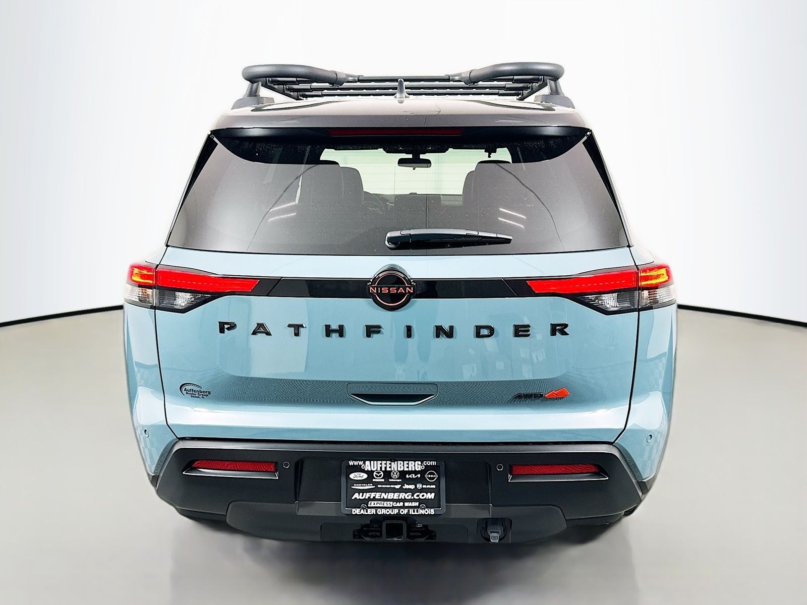 2026 Nissan Pathfinder Rock Creek