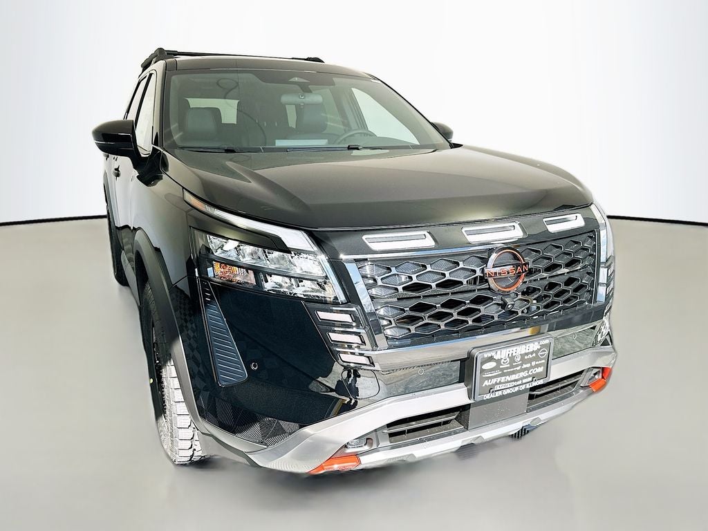 2026 Nissan Pathfinder Rock Creek ROCK CREEK