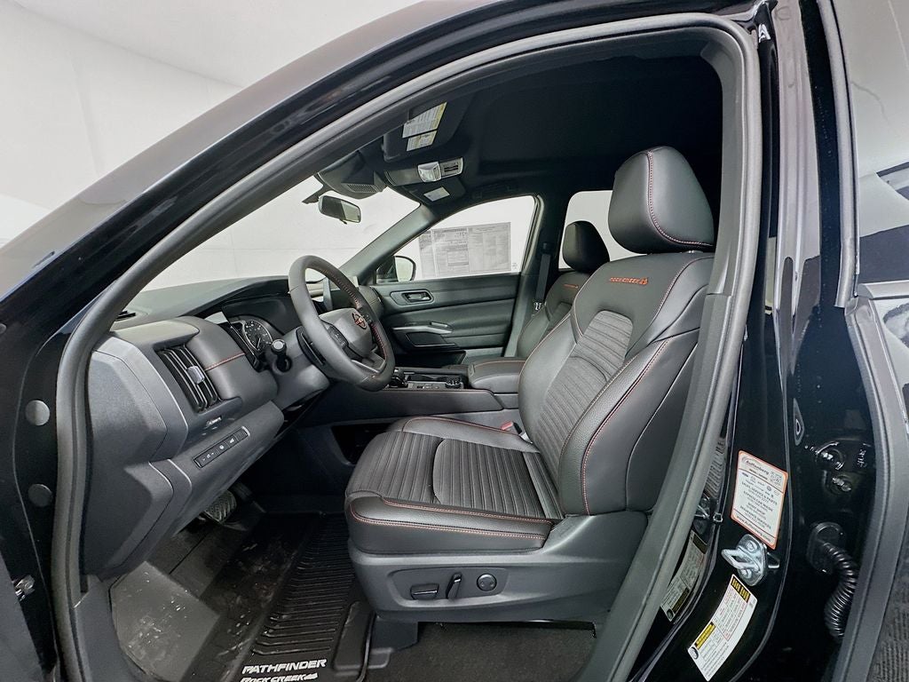 2026 Nissan Pathfinder Rock Creek ROCK CREEK