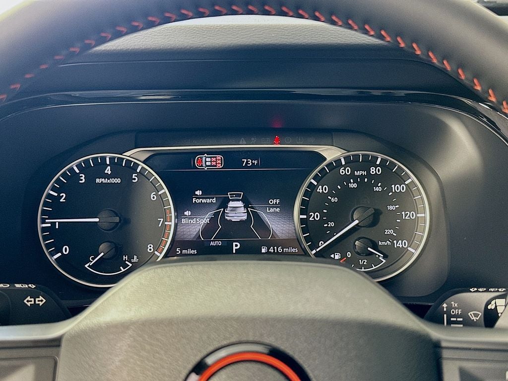 2026 Nissan Pathfinder Rock Creek ROCK CREEK