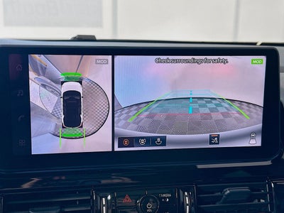 2026 Nissan Pathfinder Rock Creek ROCK CREEK