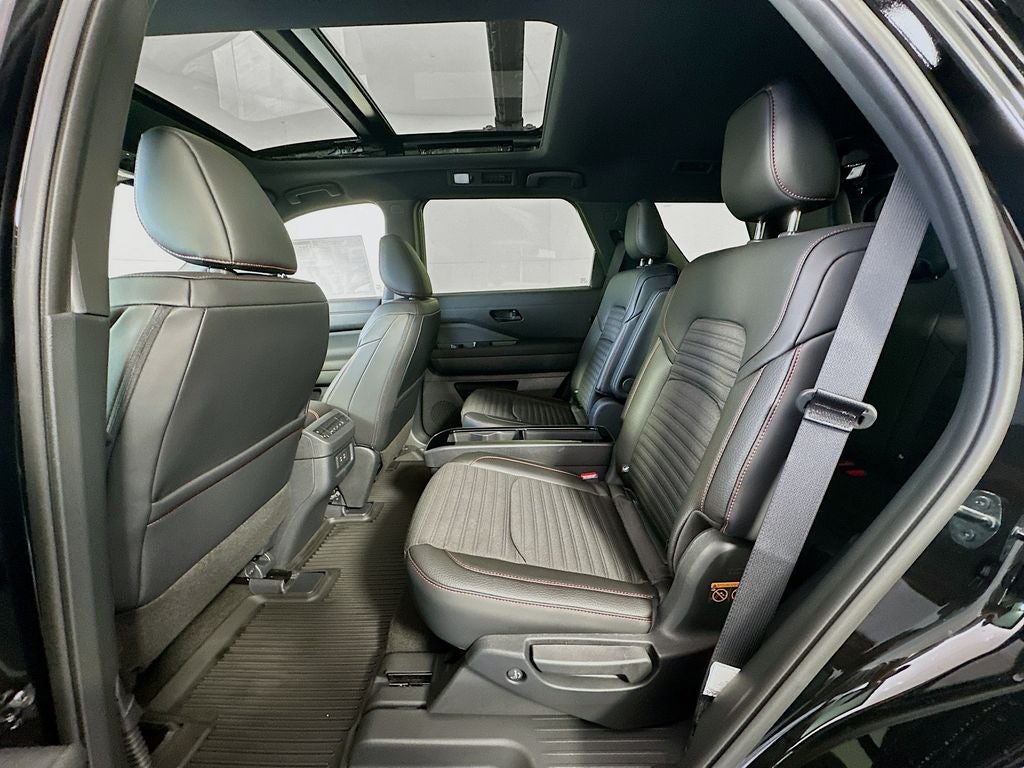 2026 Nissan Pathfinder Rock Creek ROCK CREEK