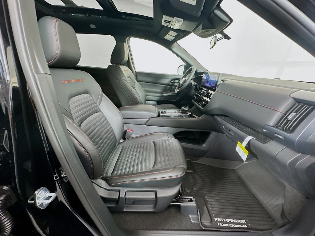 2026 Nissan Pathfinder Rock Creek ROCK CREEK