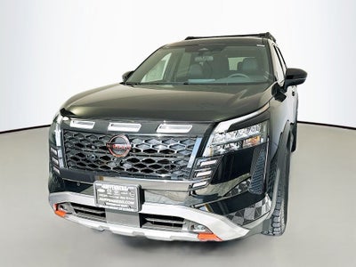 2026 Nissan Pathfinder Rock Creek ROCK CREEK