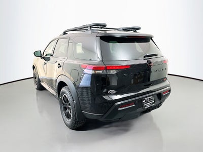 2026 Nissan Pathfinder Rock Creek ROCK CREEK