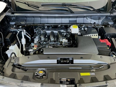 2026 Nissan Pathfinder Rock Creek ROCK CREEK