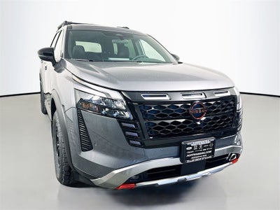 2026 Nissan Pathfinder Rock Creek