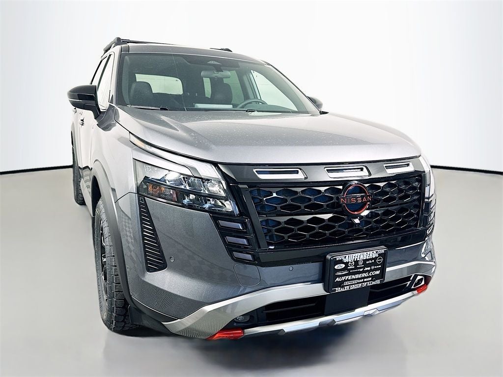 2026 Nissan Pathfinder Rock Creek