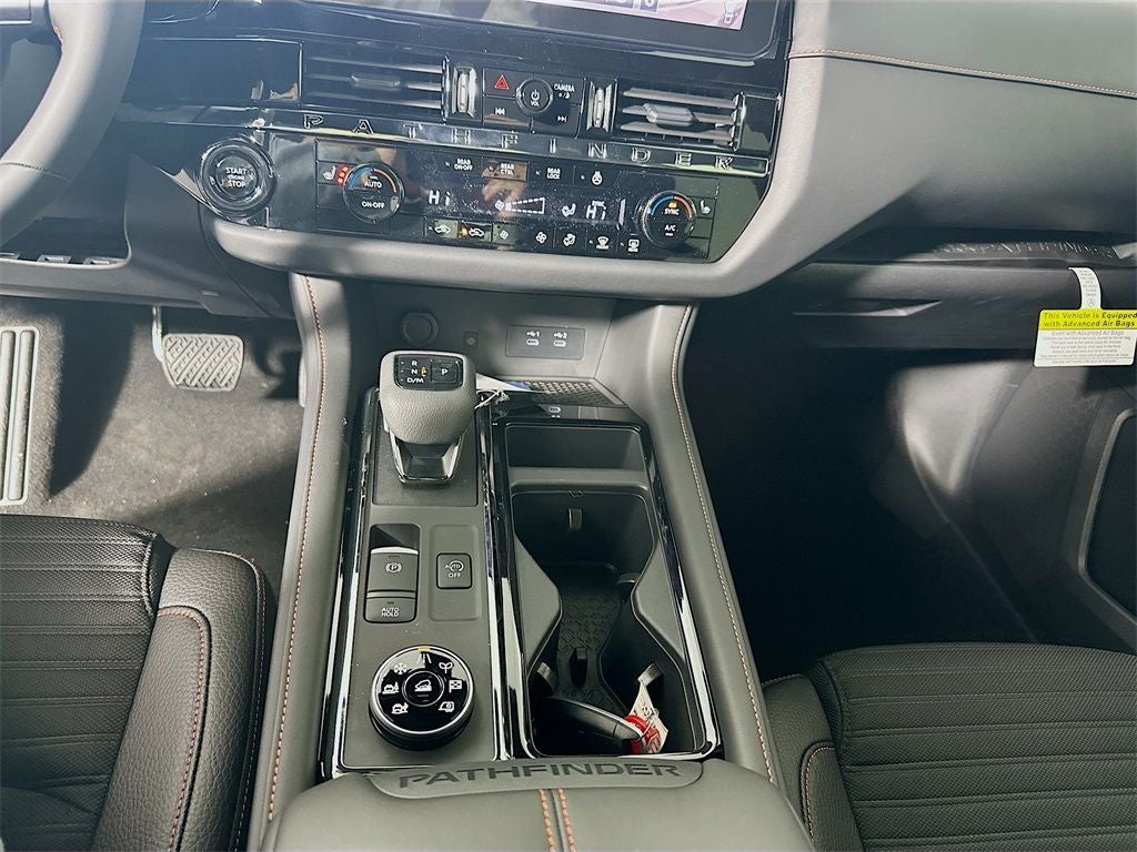 2026 Nissan Pathfinder Rock Creek