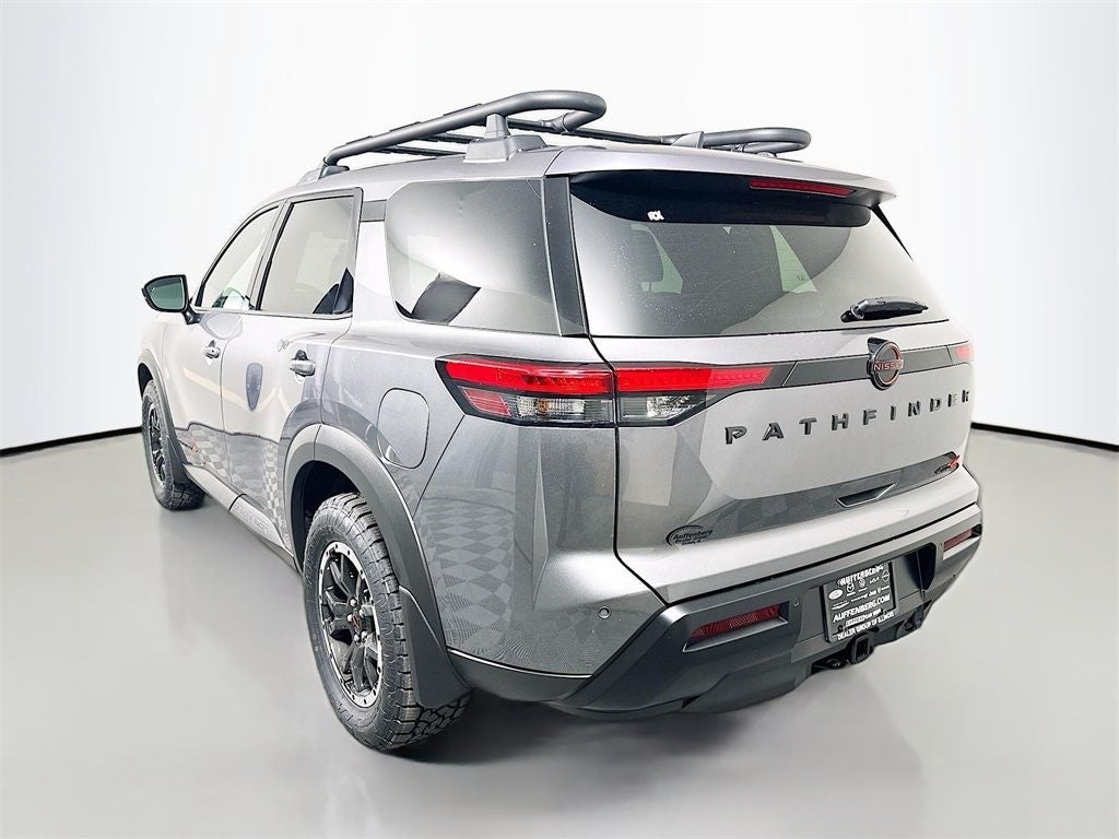 2026 Nissan Pathfinder Rock Creek