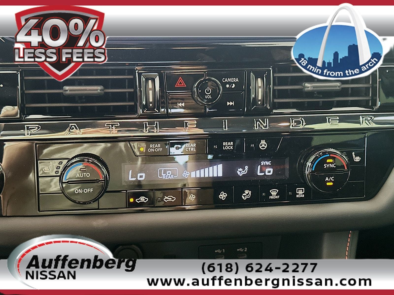 2026 Nissan Pathfinder Rock Creek