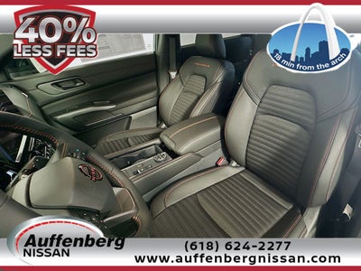 2026 Nissan Pathfinder Rock Creek