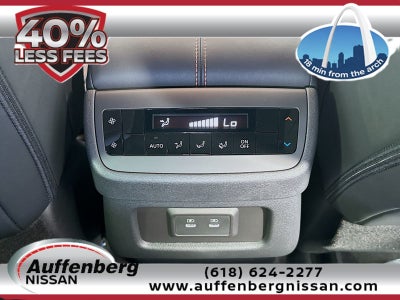 2026 Nissan Pathfinder Rock Creek