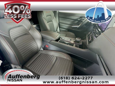 2026 Nissan Pathfinder Rock Creek
