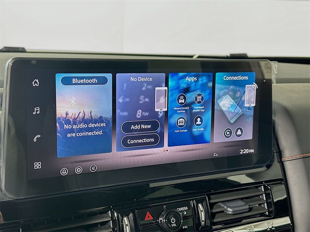 2026 Nissan Pathfinder Rock Creek
