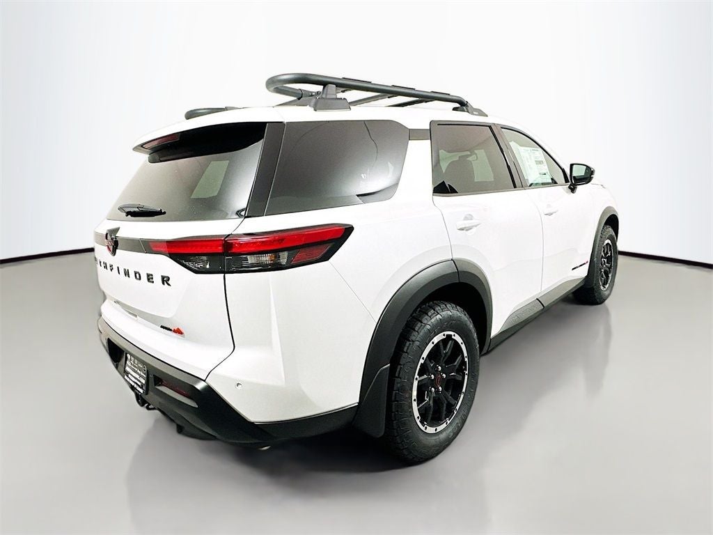 2026 Nissan Pathfinder Rock Creek