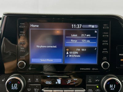 2021 Toyota Highlander XSE