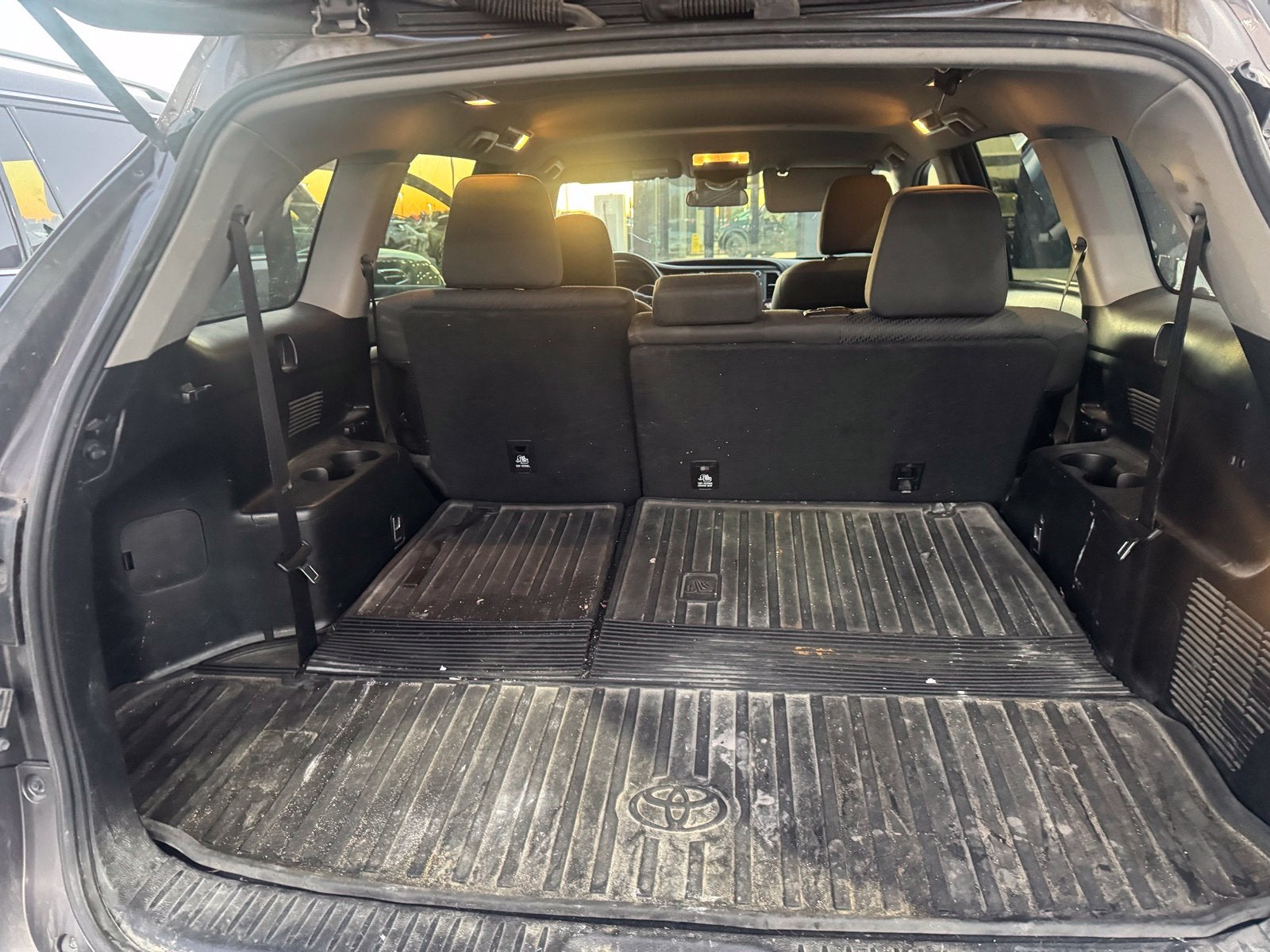 2017 Toyota Highlander LE