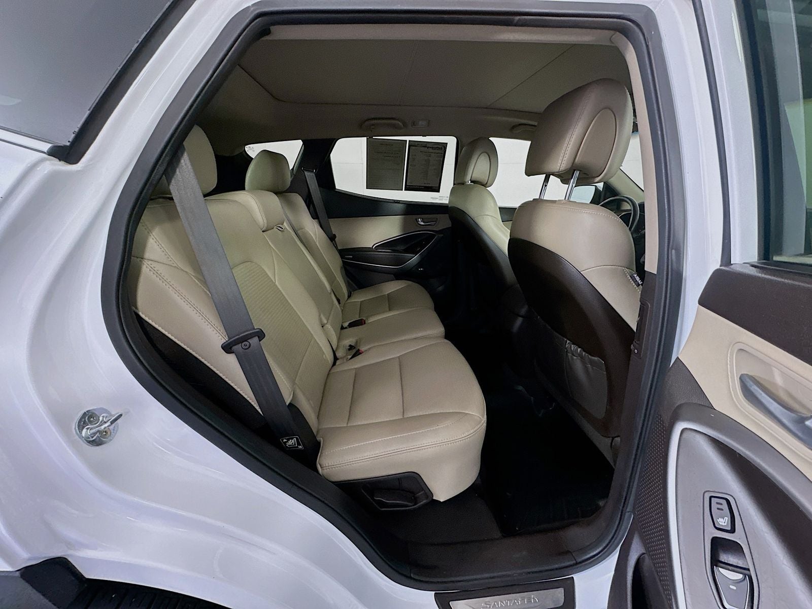 2016 Hyundai Santa Fe Sport 2.0T