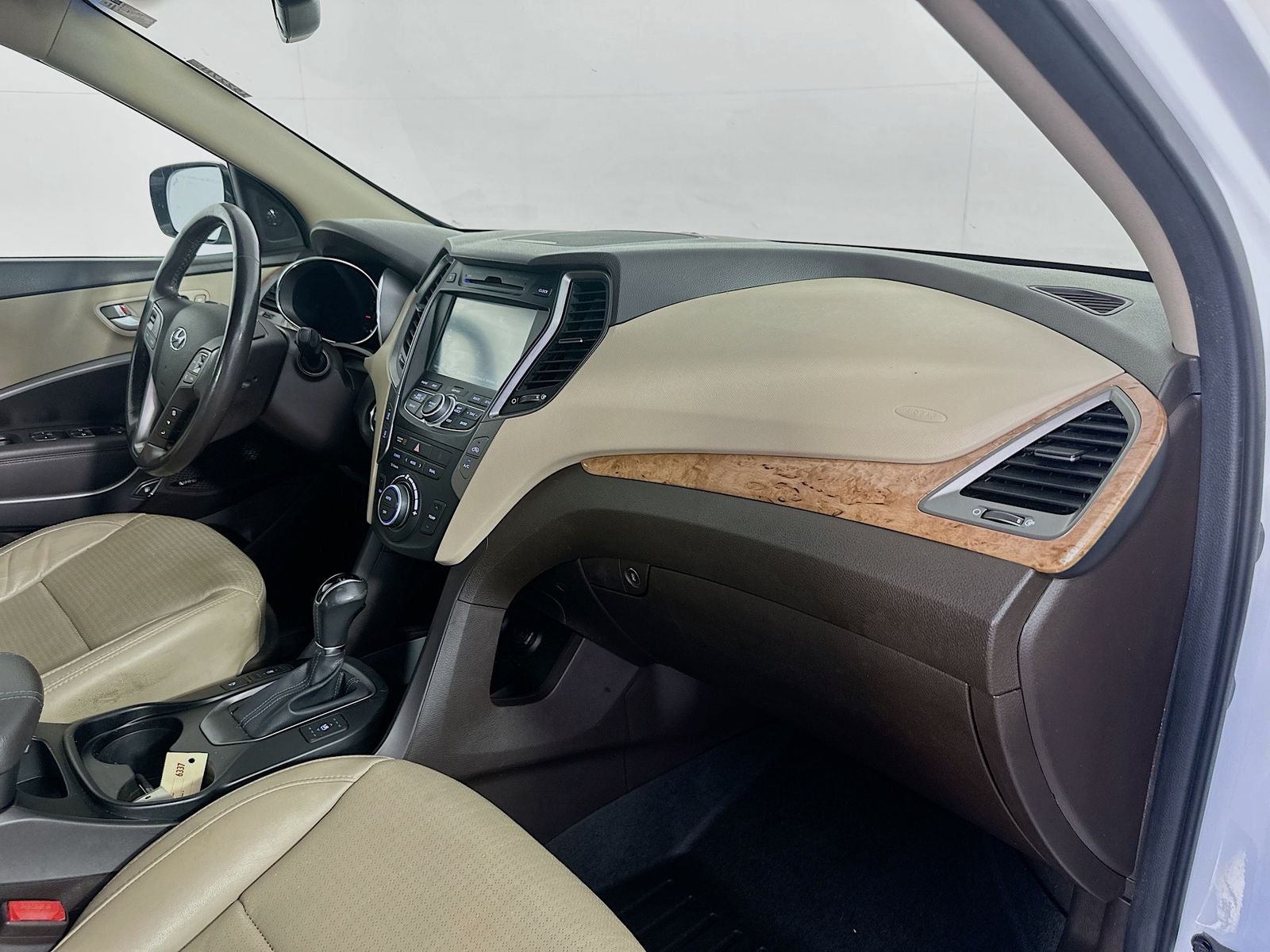 2016 Hyundai Santa Fe Sport 2.0T