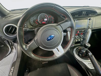 2016 Subaru BRZ Limited