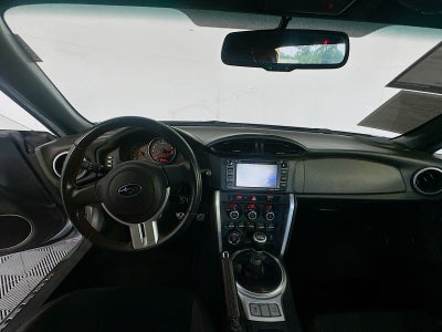 2016 Subaru BRZ Limited