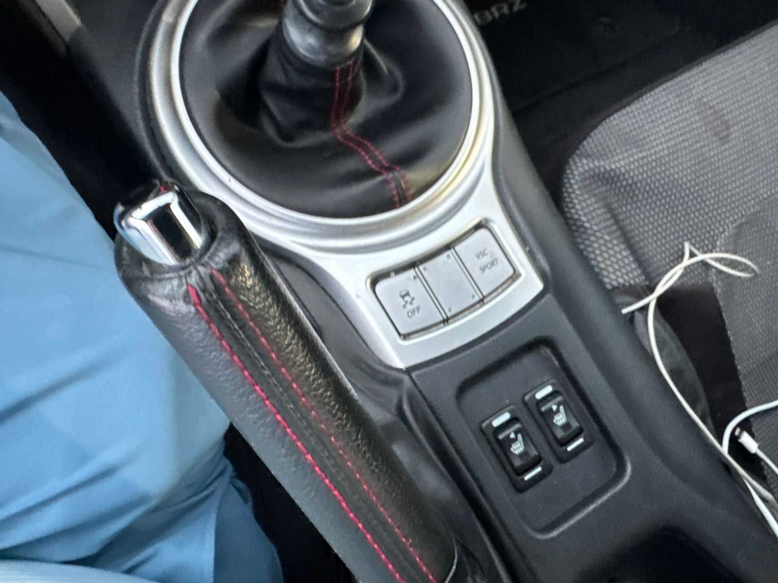 2016 Subaru BRZ Limited