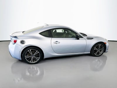 2016 Subaru BRZ Limited