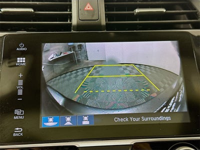 2018 Honda Civic EX-L